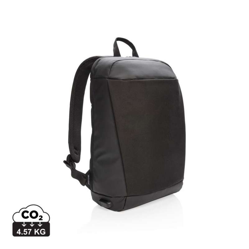Mochila Antivol 15,6'' com Proteção RFID - Mochila a preço grossista