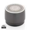 Compact 5 Watts Stainless Steel Bluetooth Speaker - Phone Accessories at wholesale prices