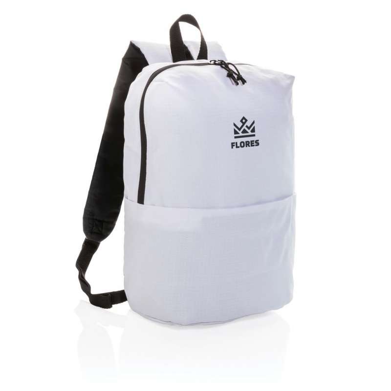 Rygsæk 25x14x38 cm i 600 deniers - Rygsæk til engrospris