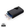 Aluminium RFID Portemonnee 10,2 x 6,7 cm - Portemonnee tegen groothandelsprijzen