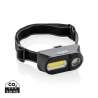 Lanterna Frontal LED e COB 180 Lumens - Lâmpada LED a preço grossista Lanterna Frontal LED e COB 180 Lumens - Lâmpada LED a preço grossista