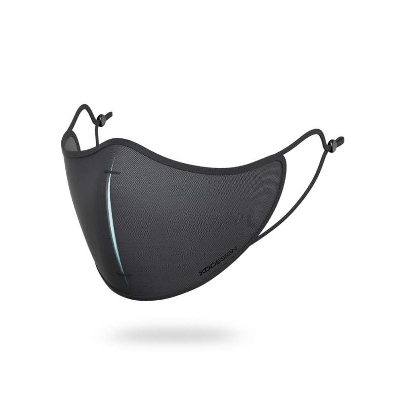 3-Layer Reusable Face Mask with Filter - Safety clothing at wholesale prices