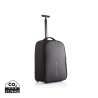 17-Inch Convertible Trolley Backpack in Black - Backpack at wholesale prices