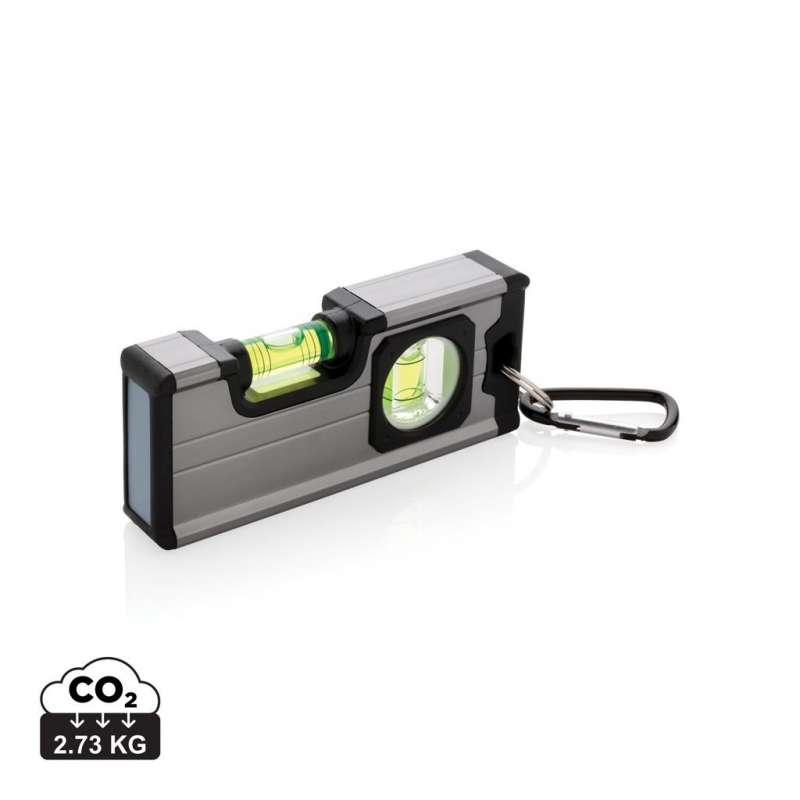 Aluminium Wasserwaage 12 cm mit Magnetbasis - Wasserwaage zu Großhandelspreisen