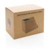 Carregador indução 5 Watts cortiça 15,9 x 10,6 cm - Artigo de papelaria a preço grossista Carregador indução 5 Watts cortiça 15,9 x 10,6 cm - Artigo de papelaria a preço grossista