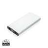 Powerbank 10.000 mAh Aluminium 18W kompakt - Powerbank / externe Batterie zu Großhandelspreisen