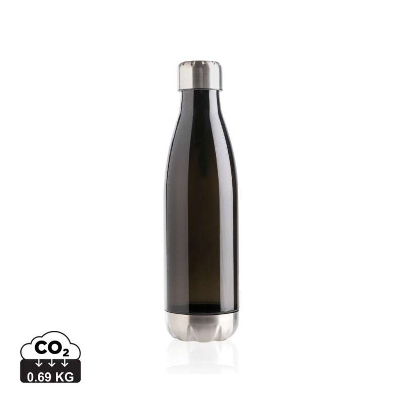Bouteille d'eau étanche avec bouchon en acier à prix grossiste - Bouteille à prix de gros