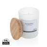 Bougie parfumée jasmin - Produit en bois à prix grossiste Bougie parfumée jasmin - Produit en bois à prix grossiste