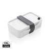 Contenitore pranzo PP 700 ml 19x11,4 cm - Bento a prezzi all'ingrosso