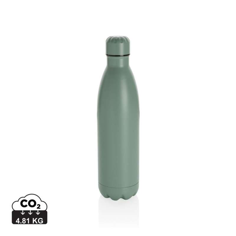 Garrafa Isotérmica Inox 750ml Cores Sólidas a preço grossista - Garrafão a preço grossista