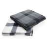 Karierter Fleece-Plaid 127x152 cm - Plaid zu Großhandelspreisen Karierter Fleece-Plaid 127x152 cm - Plaid zu Großhandelspreisen