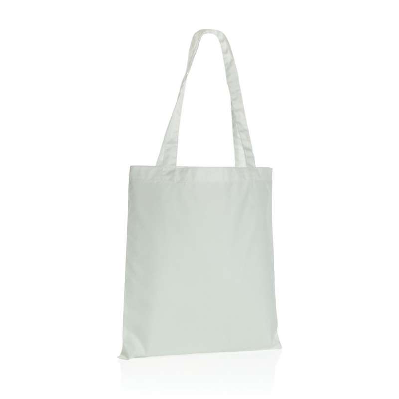 Bolsa tote rPET 190T 38x42 cm - Accesorio reciclable a precios de mayorista