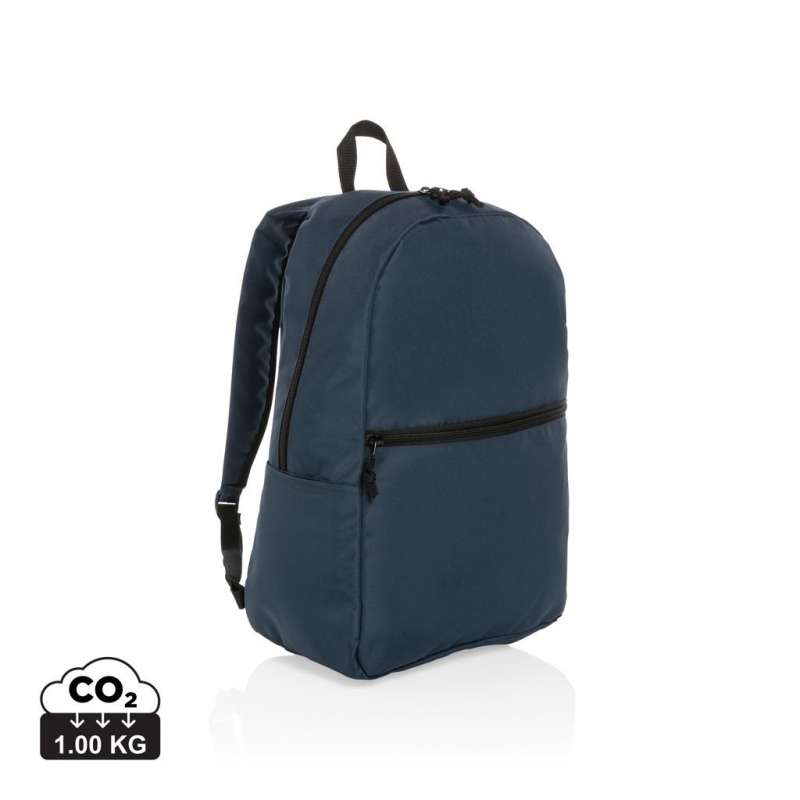 Zaino rPET 31x17x44 cm AWARE a prezzi all'ingrosso - Zaino a prezzi all'ingrosso