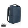 Recycled PET Rolltop Backpack 31.5x14.5x46 cm - Recyclable accessory at wholesale prices