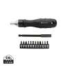 Luxury Ratchet Screwdriver Set with Magnetic Tips - Various tools at wholesale prices