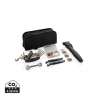 17-Piece Bicycle Repair Kit in 600 deniers Pouch - Various tools at wholesale prices