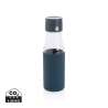 600ml Glasflasche mit Hydratationszähler - Wasserflasche zu Großhandelspreisen