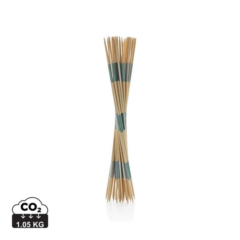 Giant Mikado spel van bamboe 50,5 cm tegen groothandelsprijzen - Mikado tegen groothandelsprijzen