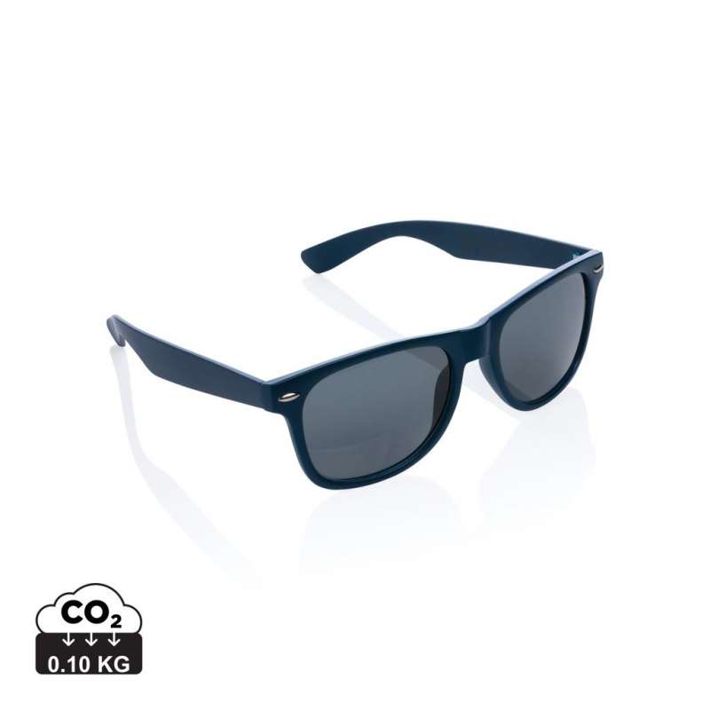 Lunettes de soleil en plastique recyclé GRS à prix de gros - Lunette de soleil à prix grossiste
