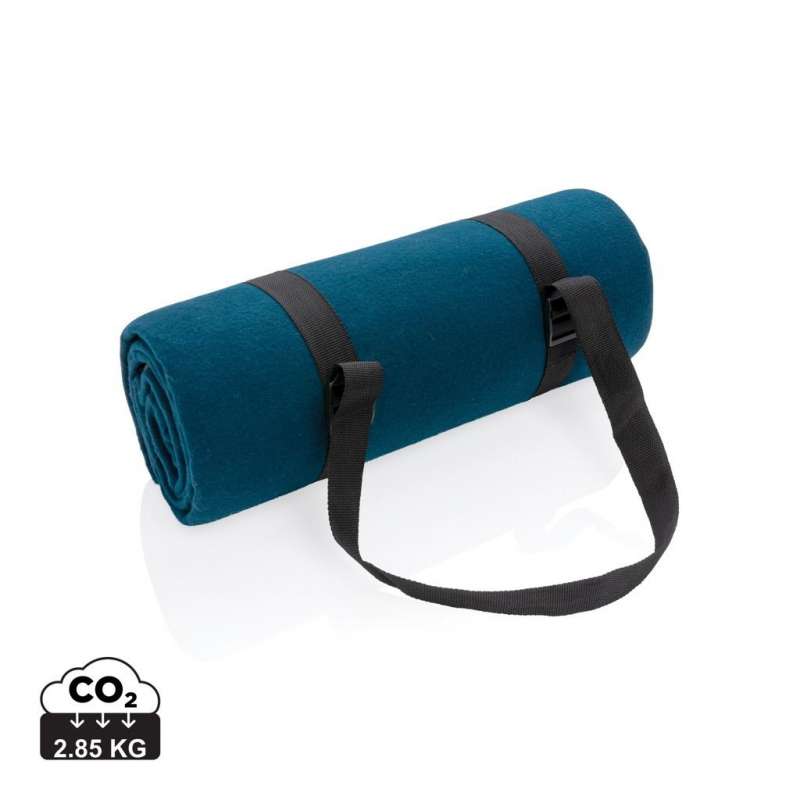 Manta de picnic 150x130 cm rPET - Manta a precios de mayorista