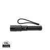 USB Rechargeable Aluminum Flashlight, 16.8 cm - Flashlight at wholesale prices USB Rechargeable Aluminum Flashlight, 16.8 cm - Flashlight at wholesale prices