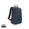 Mochila antirrobo 35x13x45 cm en rPET - Accesorio reciclable a precios de mayorista