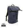 Sac à dos ordinateur 15,6 en rPET déperlant Impact AWARE - Accessoire recyclable à prix de gros