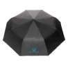 Mini-Regenschirm 57 cm in rPET bi-farbig - Recycelbares Zubehör zu Großhandelspreisen