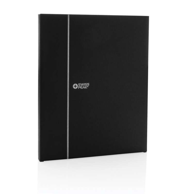 Extra Thick 29x19 cm PU Mouse Pad with 10W Charger at wholesale prices - Mouse pad at wholesale prices