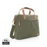 Sac ordinateur Impact AWARE en toile 16oz recyclé - Accessoire recyclable à prix grossiste