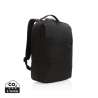 Kleiner rPET Laptop-Rucksack 30 x 14,5 cm - Recycelbares Zubehör zu Großhandelspreisen Kleiner rPET Laptop-Rucksack 30 x 14,5 cm - Recycelbares Zubehör zu Großhandelspreisen