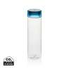 Bouteille d'eau 600ml en rPET Cott - Accessoire recyclable à prix grossiste Bouteille d'eau 600ml en rPET Cott - Accessoire recyclable à prix grossiste