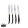 Juego de 4 cuchillos de carne 26,5 cm - cuchillo de carne a precios de mayorista