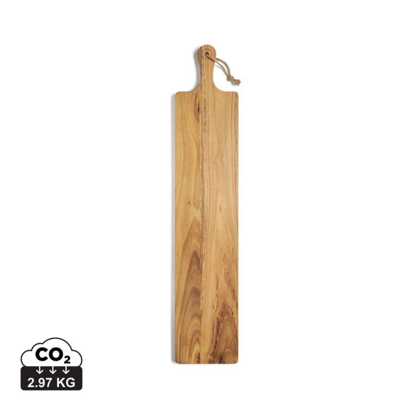 Planche de service longue 75 * 15 cm - Planche de service à prix de gros