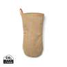 Cotton Canvas Oven Mitt, 16 x 29.5 cm - Oven mitt at wholesale prices