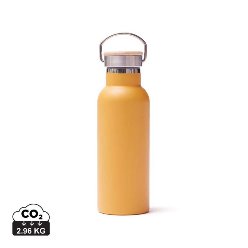 Botella térmica de acero inoxidable 22.3 cm - Botella isotérmica a precios de mayorista