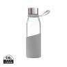 Bouteille d'eau 550 ml en verre Lean - Gourde en verre à prix grossiste Bouteille d'eau 550 ml en verre Lean - Gourde en verre à prix grossiste