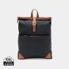 31cm Recycled Polyester Backpack with Laptop Sleeve - Recyclable accessory at wholesale prices 31cm Recycled Polyester Backpack with Laptop Sleeve - Recyclable accessory at wholesale prices