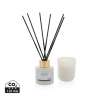 Set regalo profumo e candele jasmino 20x8x8cm - Diffusore di profumo a prezzi all'ingrosso Set regalo profumo e candele jasmino 20x8x8cm - Diffusore di profumo a prezzi all'ingrosso