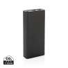 Powerbank 20.000 mAh em alumínio reciclado - Powerbank / bateria externa a preço grossista Powerbank 20.000 mAh em alumínio reciclado - Powerbank / bateria externa a preço grossista