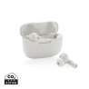 Wireless Eco-Friendly Earbuds with Charging Case - Recyclable accessory at wholesale prices