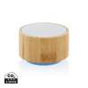 Altoparlante wireless 3 Watts in bambù 4.3xØ7.4 cm - Cassa a prezzi all'ingrosso Altoparlante wireless 3 Watts in bambù 4.3xØ7.4 cm - Cassa a prezzi all'ingrosso