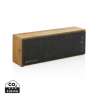 10 Watts wireless speaker in FSC® Wynn bambou - Speaker at wholesale prices