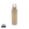 Bottiglia 500ml in PP riciclato con manico - Accessorio riciclabile a prezzi all'ingrosso Bottiglia 500ml in PP riciclato con manico - Accessorio riciclabile a prezzi all'ingrosso