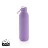 Bouteille isotherme 500ml en acier recyclé RCS - Bouteille à prix grossiste Bouteille isotherme 500ml en acier recyclé RCS - Bouteille à prix grossiste