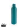 Bouteille isotherme 1L en acier recyclé RCS - Bouteille isotherme à prix de gros Bouteille isotherme 1L en acier recyclé RCS - Bouteille isotherme à prix de gros