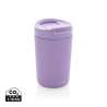 Mug 300ml en acier recyclé RCS Avira Alya - mug en métal à prix grossiste
