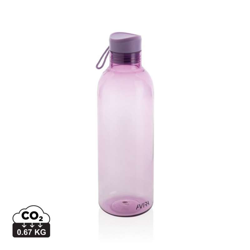 Bandeja 1000ml em rPET reciclado - Acessório reciclável a preço grossista