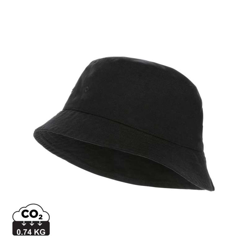 Bob en toile 285 g/m² recyclé et non teintée Impact AWARE - Bob à prix de gros