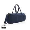 Sac de sport en toile recyclée et non teintée Impact AWARE - Accessoire recyclable à prix de gros Sac de sport en toile recyclée et non teintée Impact AWARE - Accessoire recyclable à prix de gros